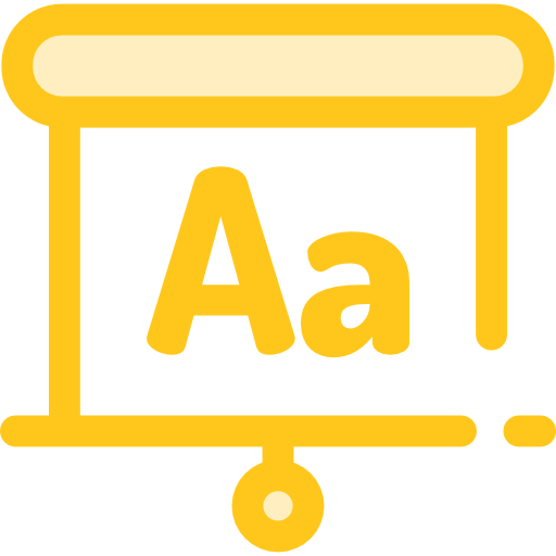 Blackboard icon