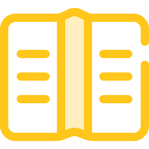 Open book 图标