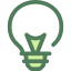 Light bulb icon 64x64