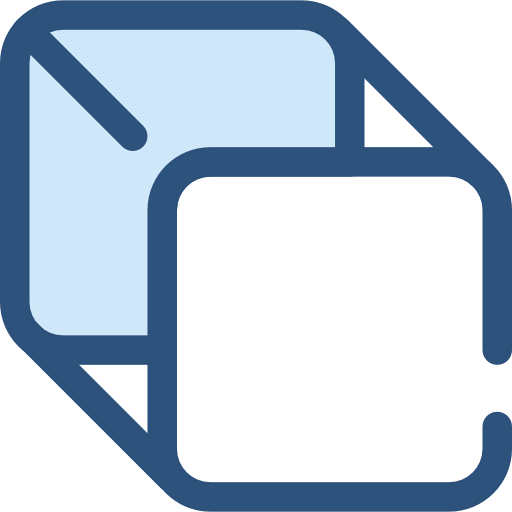 Cube icon