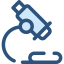 Microscope icon 64x64