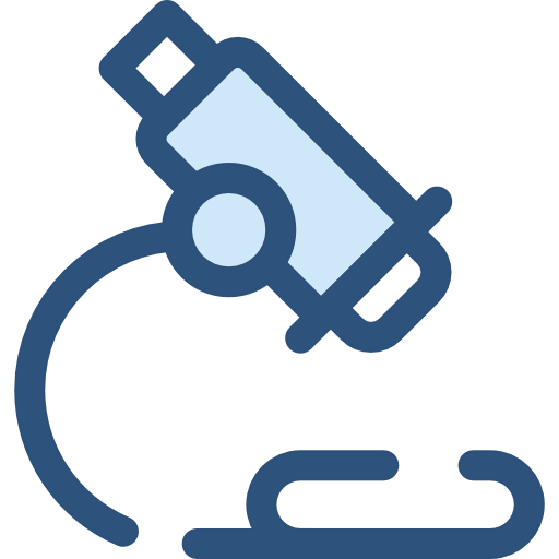 Microscope Symbol