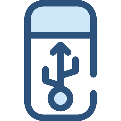 Pendrive Symbol