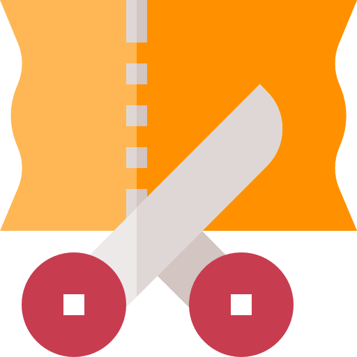 Scissors icon