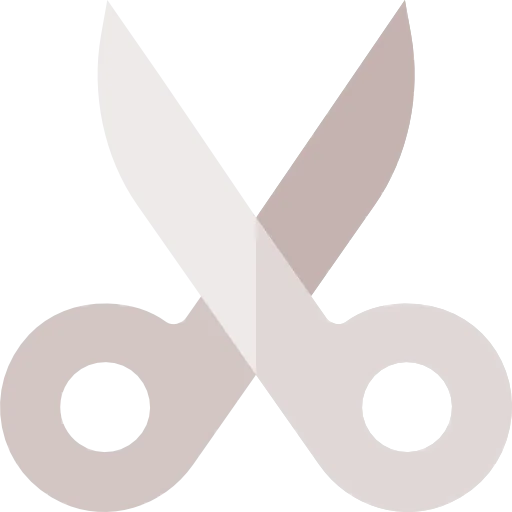 Scissors icon