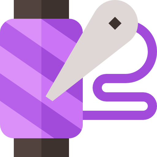 Spool of thread icon