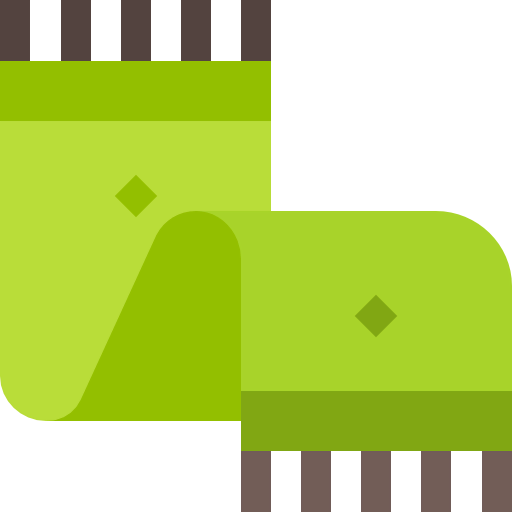 Шарф иконка