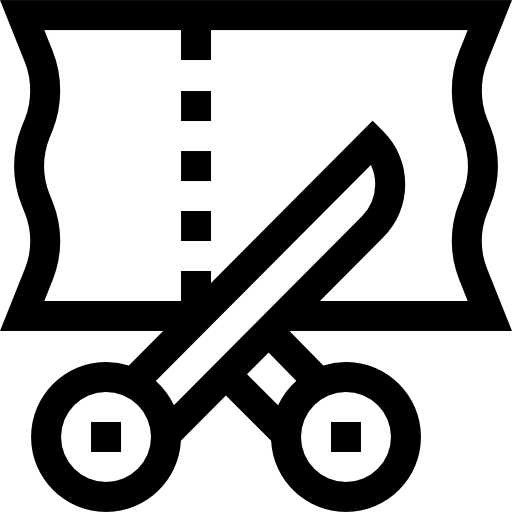 Scissors icon