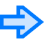 Right arrow icon 64x64