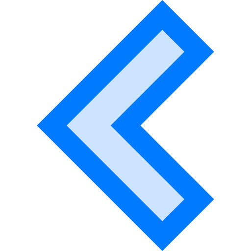 Left arrow icon