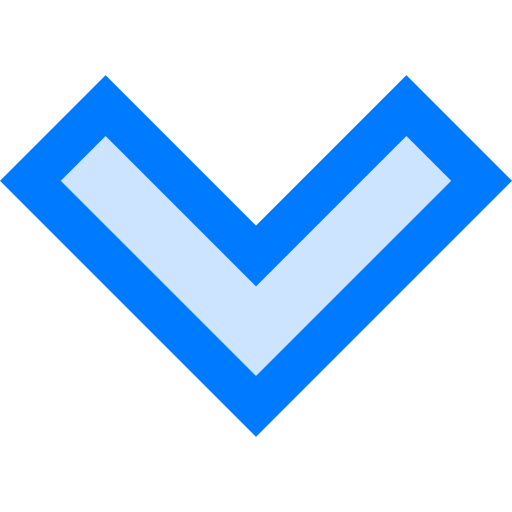 Down arrow icon