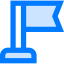 Flag icon 64x64