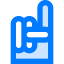 Finger icon 64x64