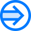 Right arrow icon 64x64