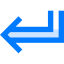 Left arrow icon 64x64