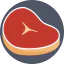 Meat icon 64x64