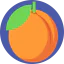 Peach icon 64x64