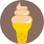 Ice cream icon 64x64