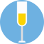 Champagne icon 64x64