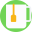 Tea cup icon 64x64