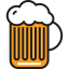 Pint of beer icon 64x64