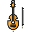 Violin icon 64x64
