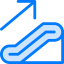Escalator up Symbol 64x64