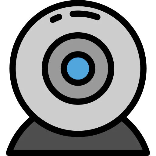 Webcam icon