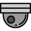 Security camera icon 64x64
