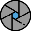 Shutter icon 64x64