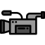Video camera icon 64x64