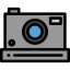 Photo camera icon 64x64