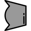 Lens hood icon 64x64