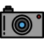 Photo camera icon 64x64