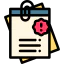 Invoice icon 64x64