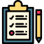 Clipboard icon 64x64