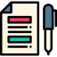 Contract icon 64x64
