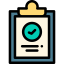 Clipboard icon 64x64