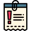 Invoice icon 64x64