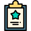 Clipboard icon 64x64