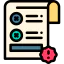 Contract icon 64x64