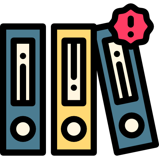 Folders Ikona