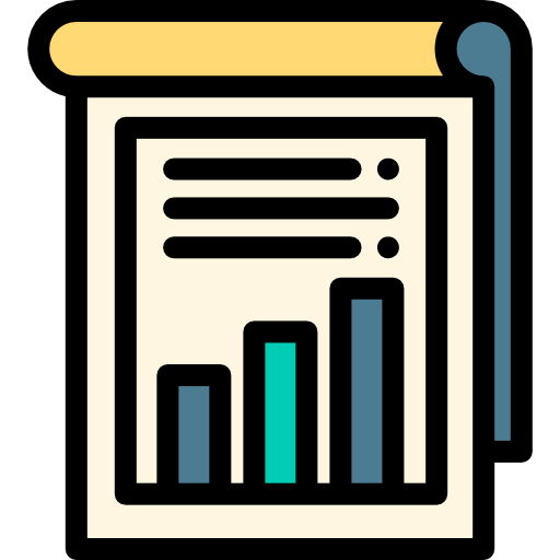 Analytics Ikona