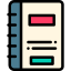 Agenda icon 64x64