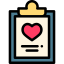 Clipboard icon 64x64