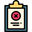 Clipboard icon 64x64