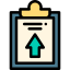 Clipboard icon 64x64