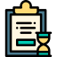 Clipboard icon 64x64