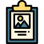 Clipboard icon 64x64