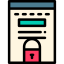 Password icon 64x64